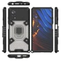 Чехол-накладка Sota-Armor для Xiaomi Poco X4 Pro 5G фиолетовый