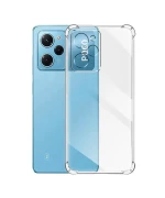 Прозорий силіконовий чохол для Xiaomi Poco X5 Pro 5G​
