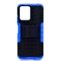 Бронированный чехол Armored Case для Xiaomi Redmi Note 12 5G / Poco X5 синий
