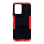 Бронированный чехол Armored Case для Xiaomi Redmi Note 12 5G / Poco X5 синий