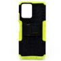 Бронированный чехол Armored Case для Xiaomi Redmi Note 12 5G / Poco X5 синий