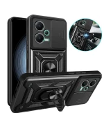 Чехол-накладка Ricco Camera Sliding для Xiaomi Redmi Note 12 5G / Poco X5
