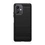  Чехол-накладка Polished Carbon для Xiaomi Redmi Note 12 5G / Poco X5 синий