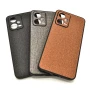 Чохол накладка New Textile Leather Cаse для Xiaomi Poco X5 / Redmi Note 12