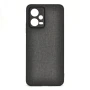 Чохол накладка New Textile Leather Cаse для Xiaomi Poco X5 / Redmi Note 12