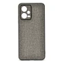 Чохол накладка New Textile Leather Cаse для Xiaomi Poco X5 / Redmi Note 12