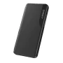 Чехол-книжка Epik Tayler для Xiaomi Redmi Note 12 5G / Poco X5 черный