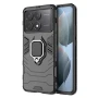 Чехол накладка Ricco Black Panther Armor для Xiaomi Poco X6 Pro / Xiaomi Redmi K70E
