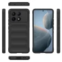 Чехол - накладка Ricco Phantom Shield для Xiaomi Poco X6 Pro / Redmi K70E с защитой при падении