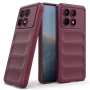 Чехол - накладка Ricco Phantom Shield для Xiaomi Poco X6 Pro / Redmi K70E с защитой при падении