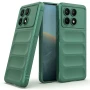 Чехол - накладка Ricco Phantom Shield для Xiaomi Poco X6 Pro / Redmi K70E с защитой при падении