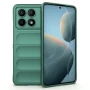 Чехол - накладка Ricco Phantom Shield для Xiaomi Poco X6 Pro / Redmi K70E с защитой при падении
