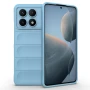 Чехол - накладка Ricco Phantom Shield для Xiaomi Poco X6 Pro / Redmi K70E с защитой при падении