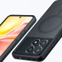 Матовий чохол - накладка Magsafe TPU+PC для Xiaomi Poco X6 Pro 5G / Xiaomi Redmi K70E 5G чорний