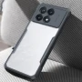 Протиударний чохол XUNDD для Xiaomi Poco X6 Pro 5G / Redmi K70E, Black