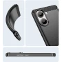 Чехол-накладка Carbon для Xiaomi Poco X7 Pro / Redmi Turbo 4
