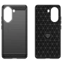 Чехол-накладка Carbon для Xiaomi Poco X7 Pro / Redmi Turbo 4
