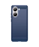 Чехол-накладка Carbon для Xiaomi Poco X7 Pro / Redmi Turbo 4