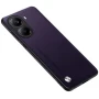 Кожаный чехол - накладка CODE Tactile Experience для Xiaomi Poco X7 Pro / Redmi Turbo 4 мятний