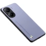 Кожаный чехол - накладка CODE Tactile Experience для Xiaomi Poco X7 Pro / Redmi Turbo 4 мятний