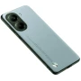 Кожаный чехол - накладка CODE Tactile Experience для Xiaomi Poco X7 Pro / Redmi Turbo 4 мятний