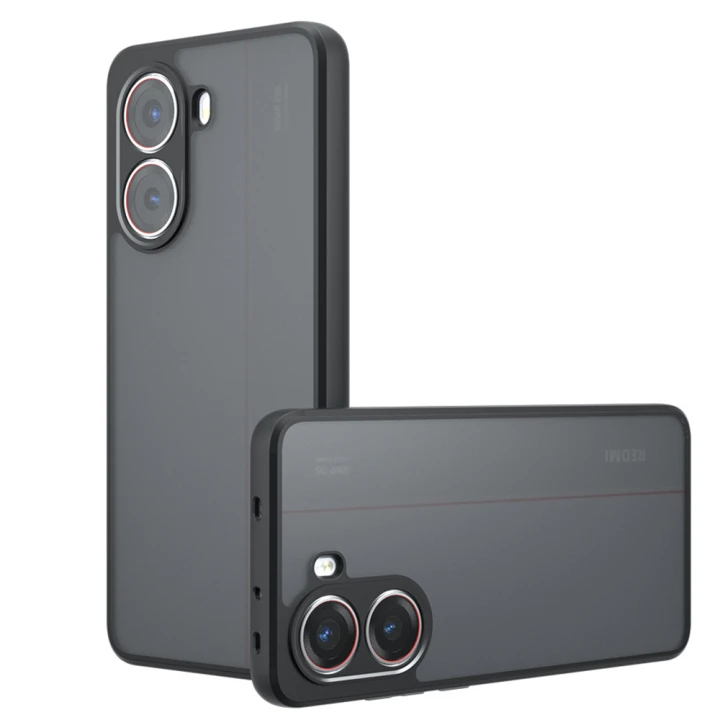 Чохол - накладка TPU Go Boy Case для Xiaomi Poco X7 Pro / Redmi Turbo 4