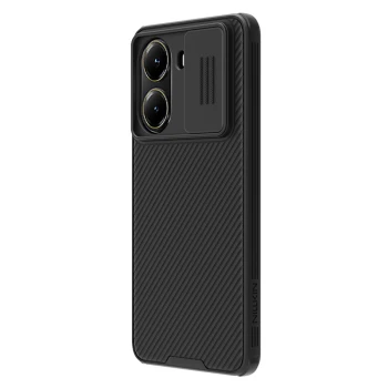 Чехол - накладка Nillkin Cam Shield Pro для Xiaomi Poco X7 Pro / Redmi Turbo 4