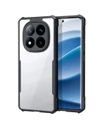 Противоударный чехол XUNDD для Xiaomi Poco X7 / Redmi Note 14 Pro 5G, Black