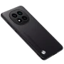 Шкіряний чохол - накладка CODE Tactile Experience для Xiaomi Poco X7 / Redmi Note 14 Pro 5G фіолетовий