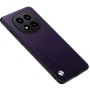 Шкіряний чохол - накладка CODE Tactile Experience для Xiaomi Poco X7 / Redmi Note 14 Pro 5G фіолетовий
