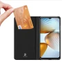 Чохол - накладка DUX DUCIS Moment для Xiaomi Poco X7 Pro / Redmi Turbo 4 синій