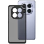 Чохол - накладка TPU Go Boy Case для Xiaomi Poco X7 / Redmi Note 14 Pro 5G прозорий