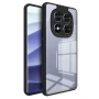 Чохол - накладка TPU Go Boy Case для Xiaomi Poco X7 / Redmi Note 14 Pro 5G прозорий