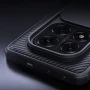 Чохол - накладка Nillkin Cam Shield Pro для Xiaomi Poco X7 / Redmi Note 14 Pro 5G зелений