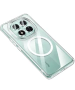 Чохол - накладка Omeve Glass Ring для Xiaomi Poco X7 / Redmi Note 14 Pro 5G