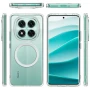 Чохол - накладка Omeve Glass Ring для Xiaomi Poco X7 / Redmi Note 14 Pro 5G