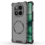 Чехол - накладка Armored Case Sota with Ring для Xiaomi Poco X7 / Redmi Note 14 Pro 5G синий