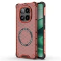 Чехол - накладка Armored Case Sota with Ring для Xiaomi Poco X7 / Redmi Note 14 Pro 5G синий
