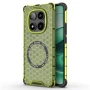 Чехол - накладка Armored Case Sota with Ring для Xiaomi Poco X7 / Redmi Note 14 Pro 5G синий