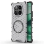 Чехол - накладка Armored Case Sota with Ring для Xiaomi Poco X7 / Redmi Note 14 Pro 5G синий