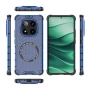 Чехол - накладка Armored Case Sota with Ring для Xiaomi Poco X7 / Redmi Note 14 Pro 5G синий