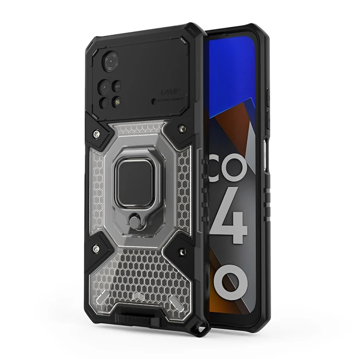 Чехол-накладка Sota-Armor для Xiaomi Poco M4 Pro 4G