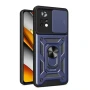 Чехол-накладка Ricco Camera Sliding для Xiaomi Poco M4 Pro 4G