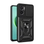 Чехол-накладка Ricco Camera Sliding для Xiaomi Redmi 10 5G синий