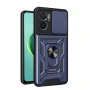 Чехол-накладка Ricco Camera Sliding для Xiaomi Redmi 10 5G синий