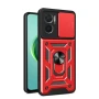 Чехол-накладка Ricco Camera Sliding для Xiaomi Redmi 10 5G синий