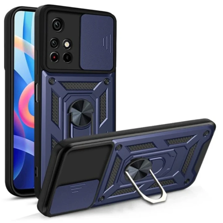 Чохол-накладка Ricco Camera Sliding для Xiaomi Redmi 10