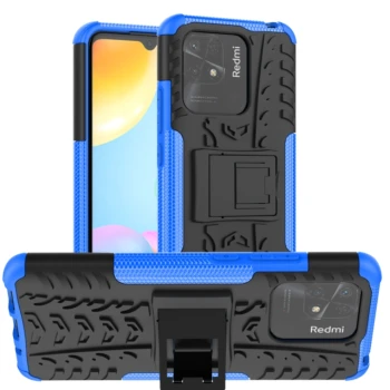 Броньований чохол Armored Case для Xiaomi Redmi 10C / Poco C40