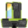 Броньований чохол Armored Case для Xiaomi Redmi 10C / Poco C40 чорний