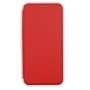 Кожаный чехол-книжка Baseus Premium Edge для Xiaomi Redmi 10C красный